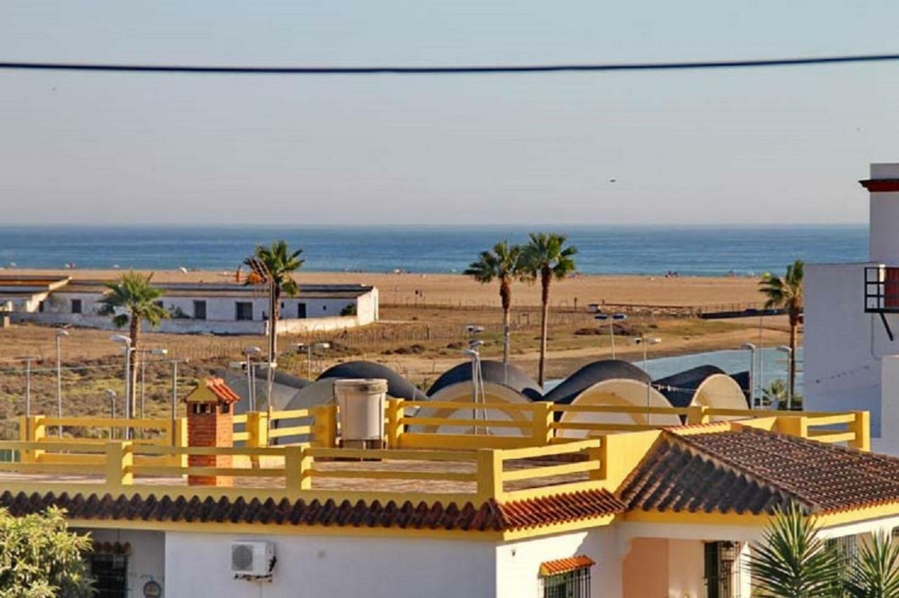 Apartament Apartamento Ceuta 49 Conil De La Frontera Zewnętrze zdjęcie