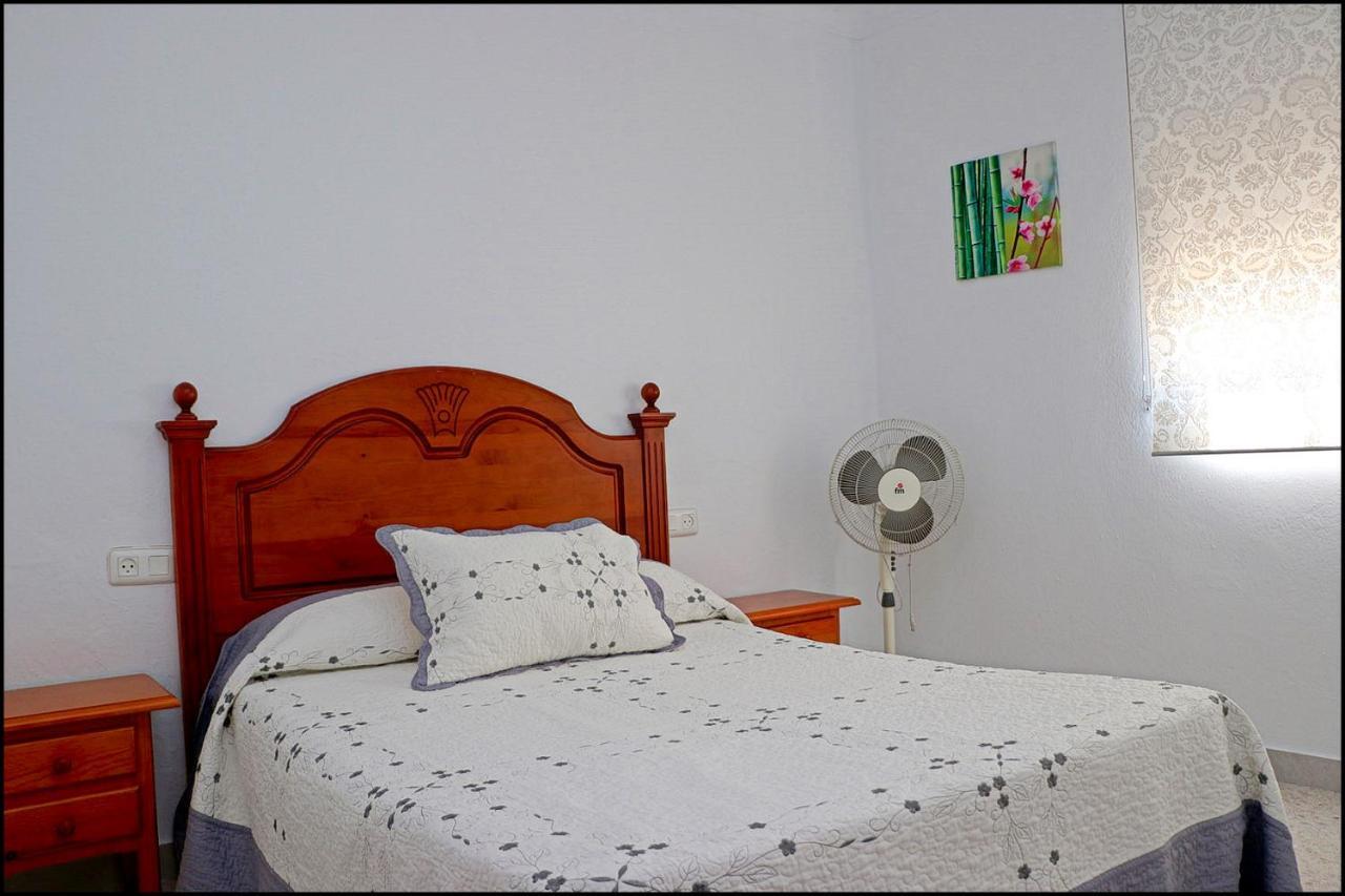 Apartament Apartamento Ceuta 49 Conil De La Frontera Zewnętrze zdjęcie