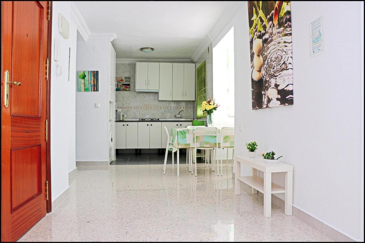 Apartament Apartamento Ceuta 49 Conil De La Frontera Zewnętrze zdjęcie