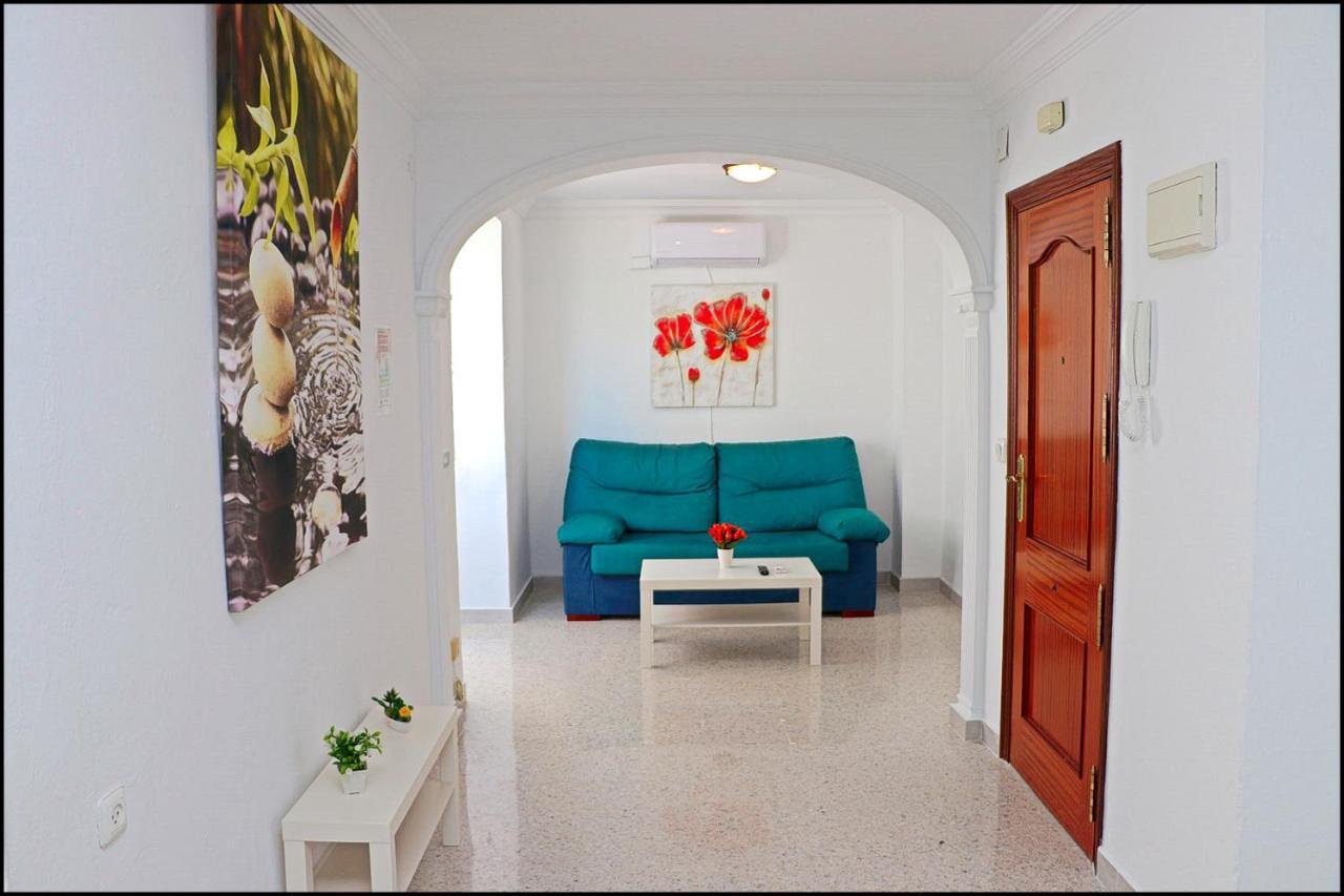 Apartament Apartamento Ceuta 49 Conil De La Frontera Zewnętrze zdjęcie