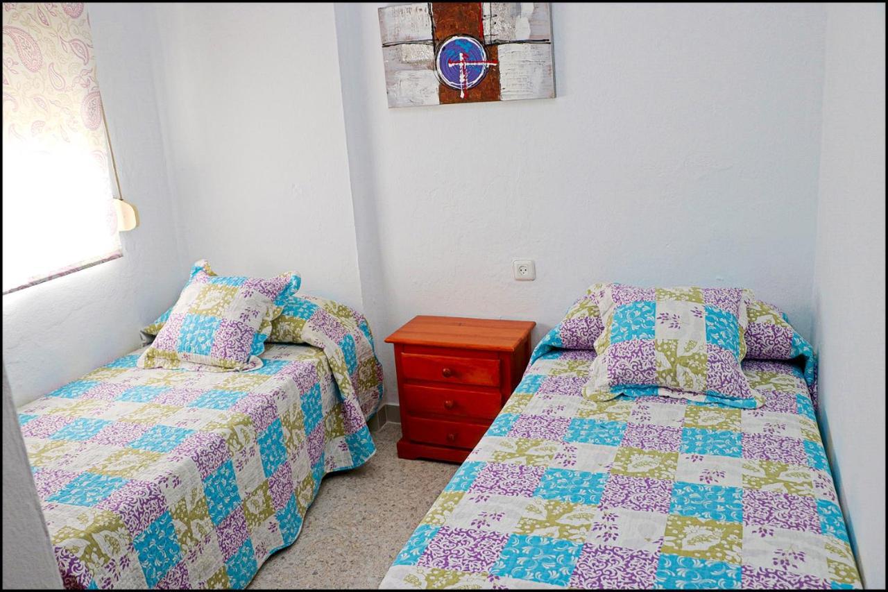 Apartament Apartamento Ceuta 49 Conil De La Frontera Zewnętrze zdjęcie